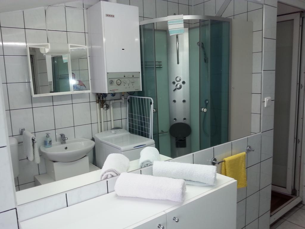 Studio Sweet Home ザグレブ 部屋 写真